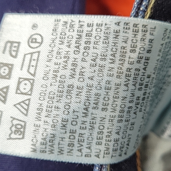 Levi's demi curve skinny boot cut jeans 31 - Picture 10 of 10